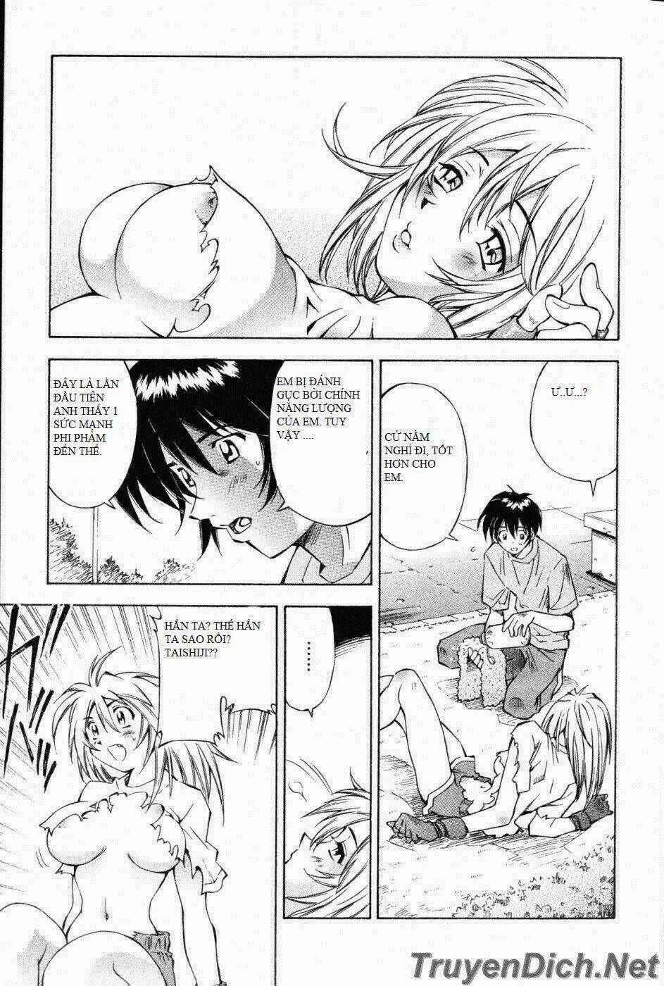 Dragon Girl - Ikkitousen Chapter 11 trang 14