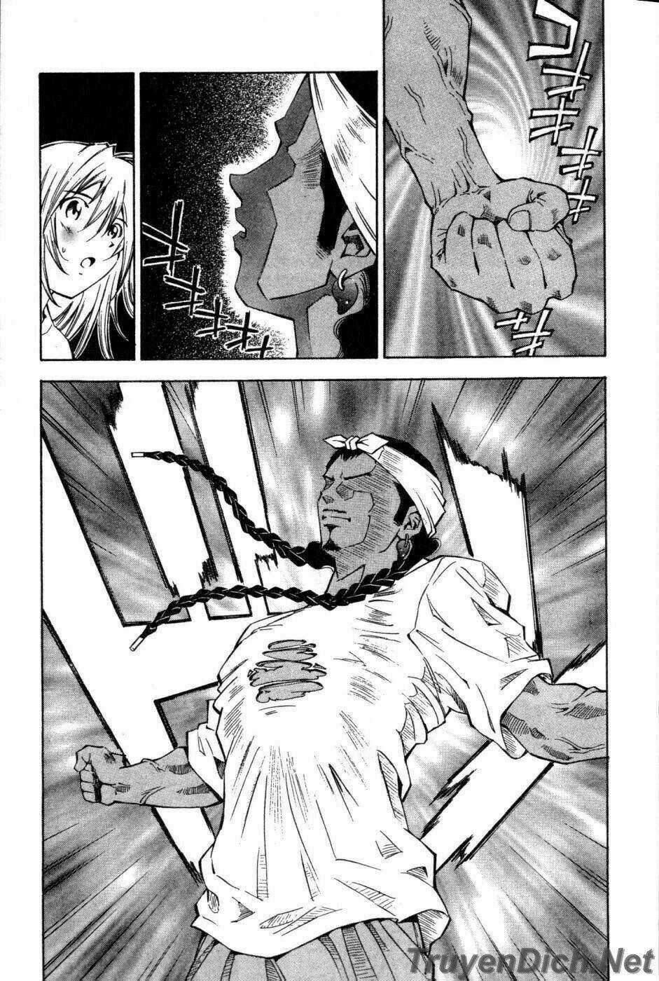 Dragon Girl - Ikkitousen Chapter 11 trang 18