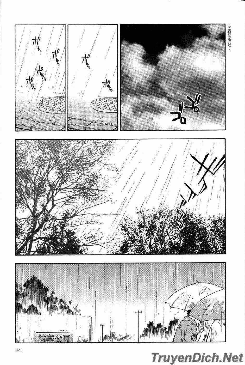 Dragon Girl - Ikkitousen Chapter 11 trang 20