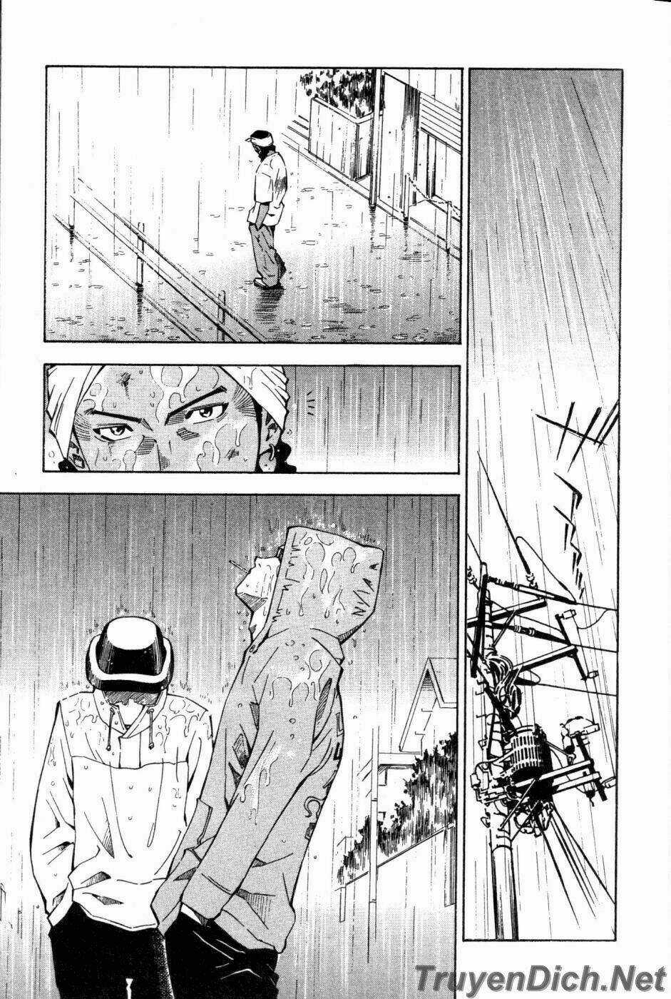 Dragon Girl - Ikkitousen Chapter 11 trang 22