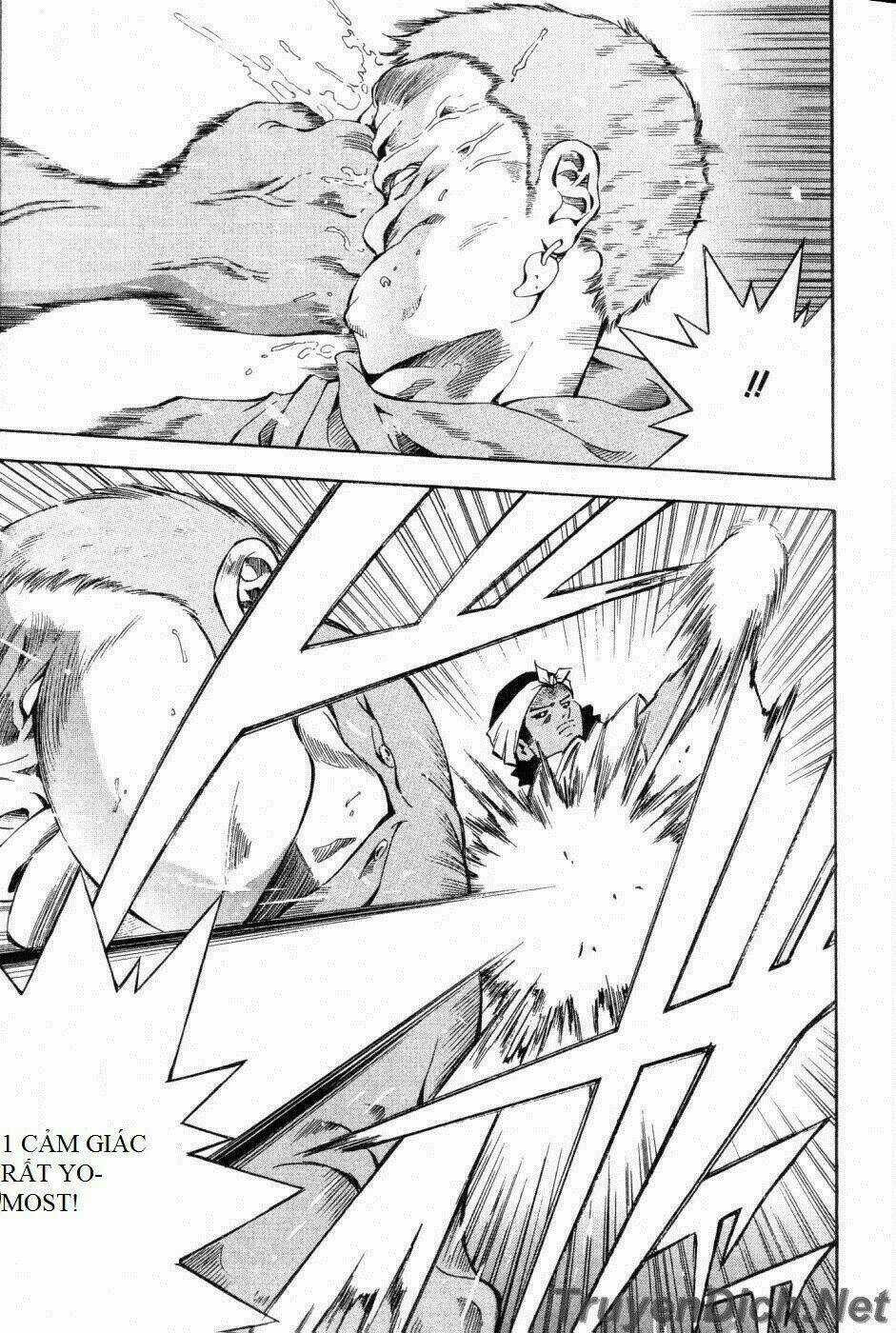 Dragon Girl - Ikkitousen Chapter 11 trang 28