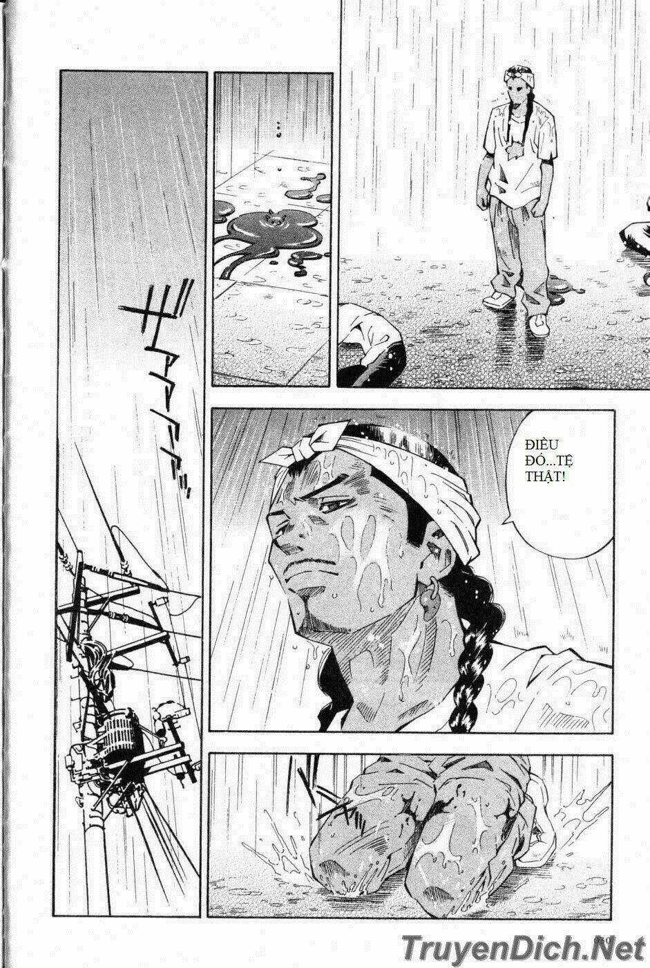 Dragon Girl - Ikkitousen Chapter 11 trang 29