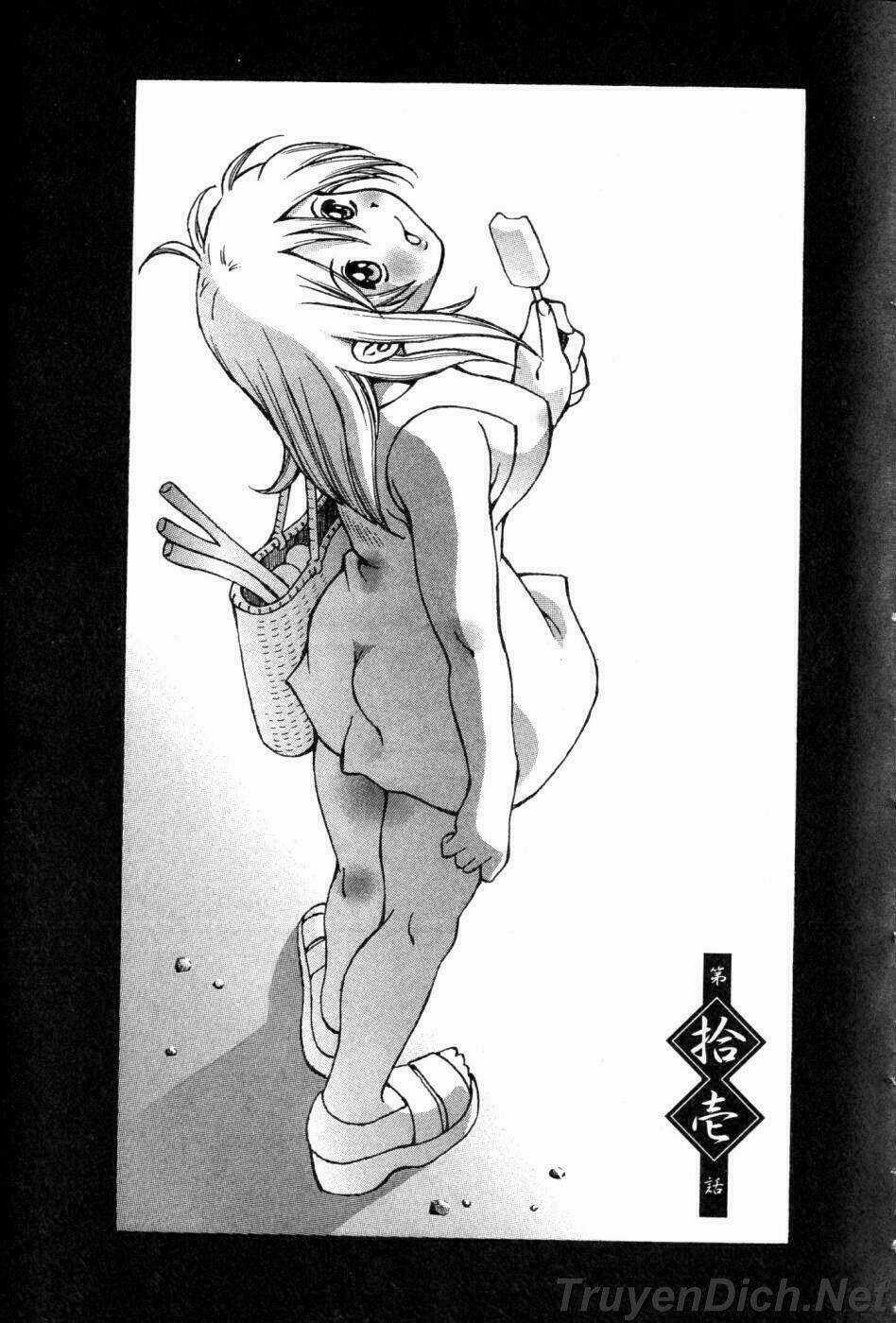 Dragon Girl - Ikkitousen Chapter 11 trang 6