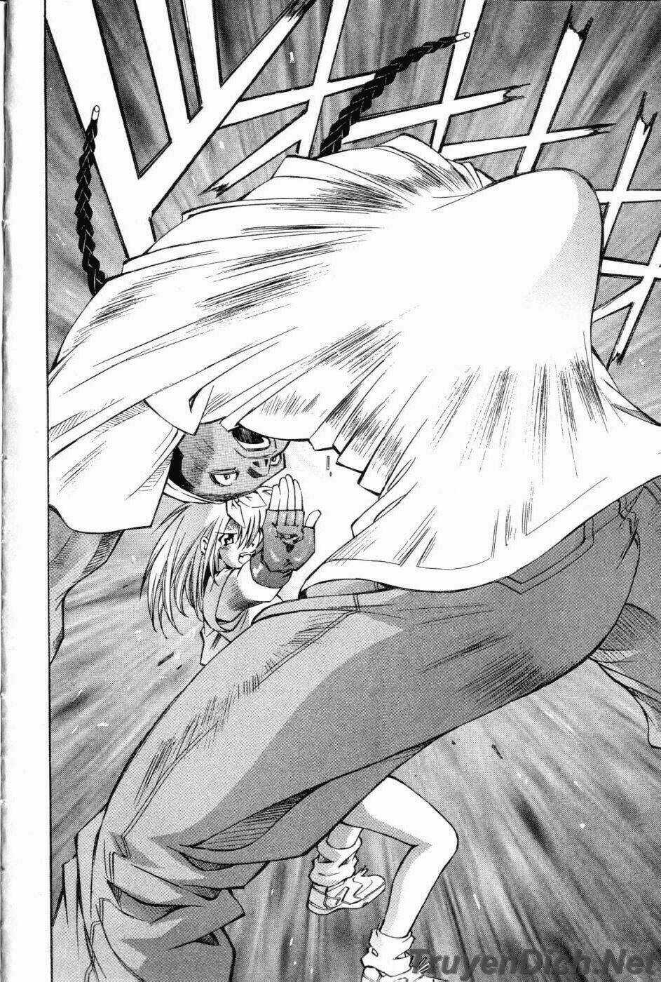 Dragon Girl - Ikkitousen Chapter 11 trang 7