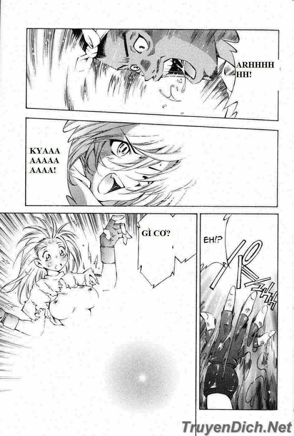 Dragon Girl - Ikkitousen Chapter 11 trang 8