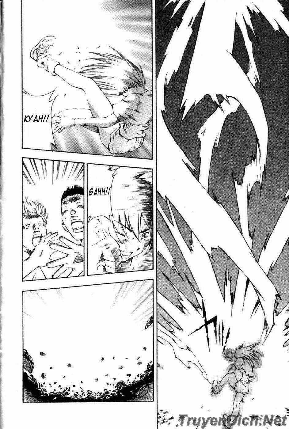 Dragon Girl - Ikkitousen Chapter 11 trang 9