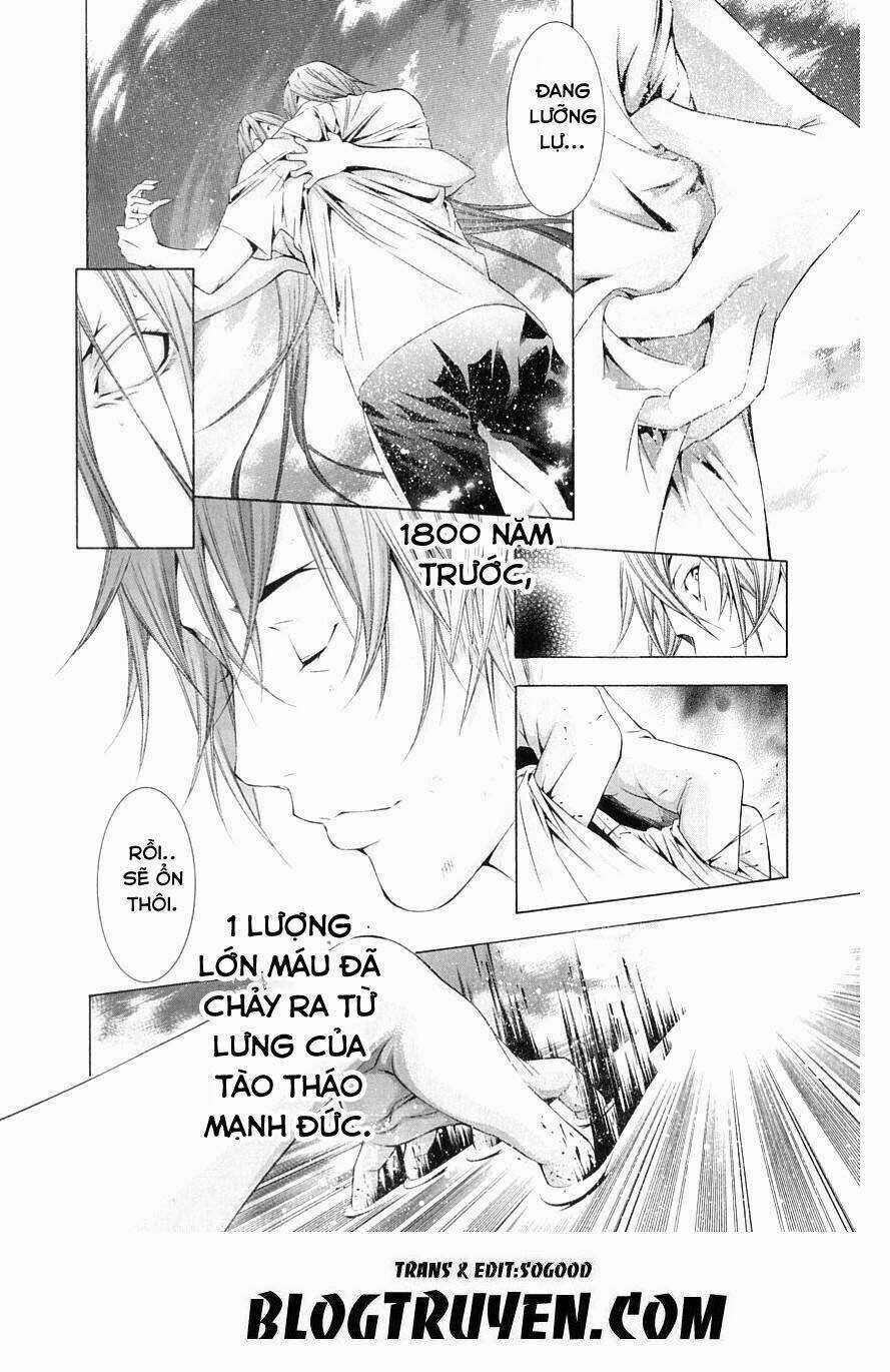 Dragon Girl - Ikkitousen Chapter 111 trang 10