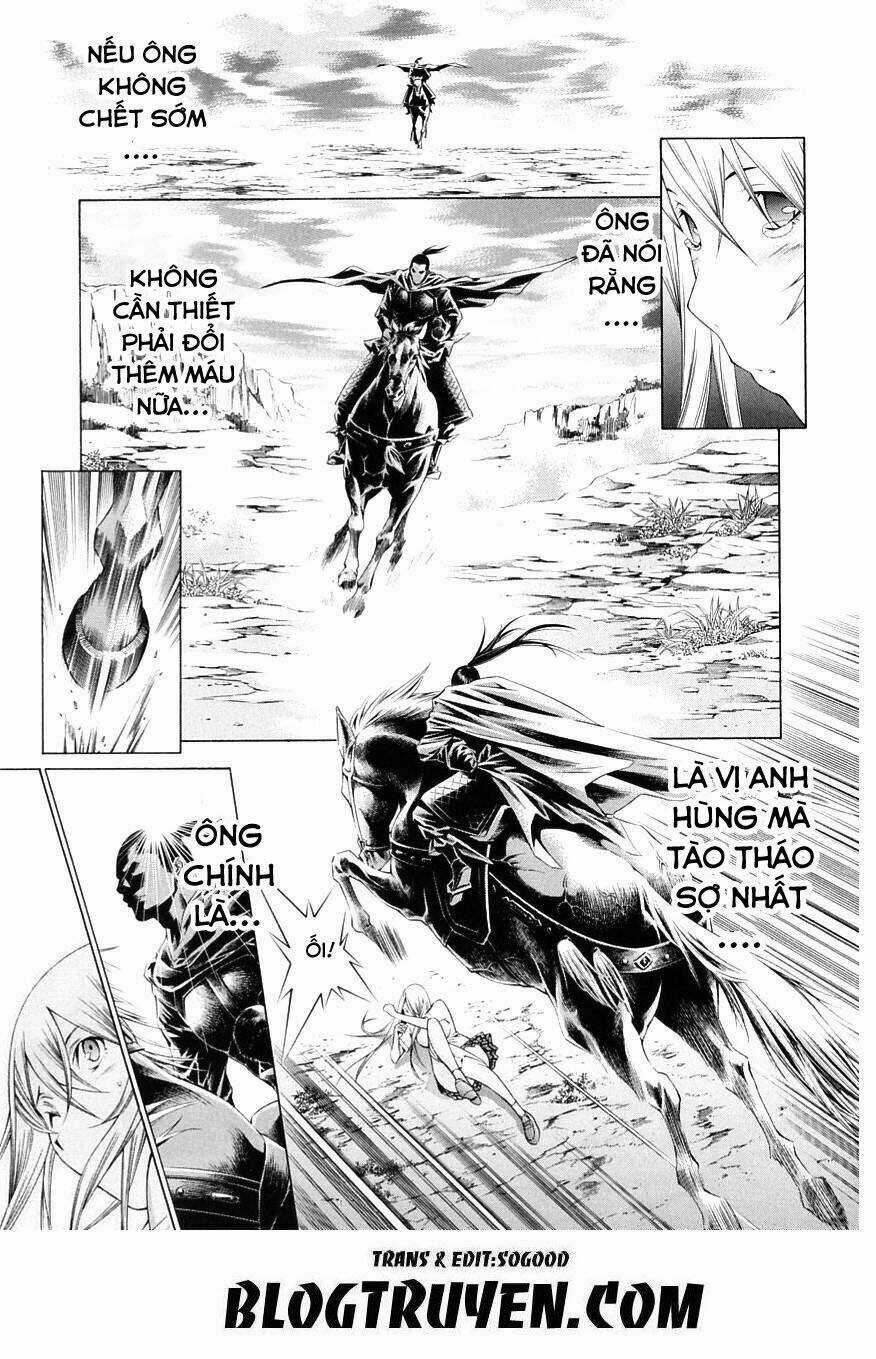 Dragon Girl - Ikkitousen Chapter 112 trang 12