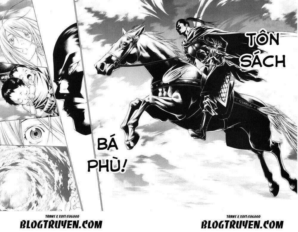 Dragon Girl - Ikkitousen Chapter 112 trang 13