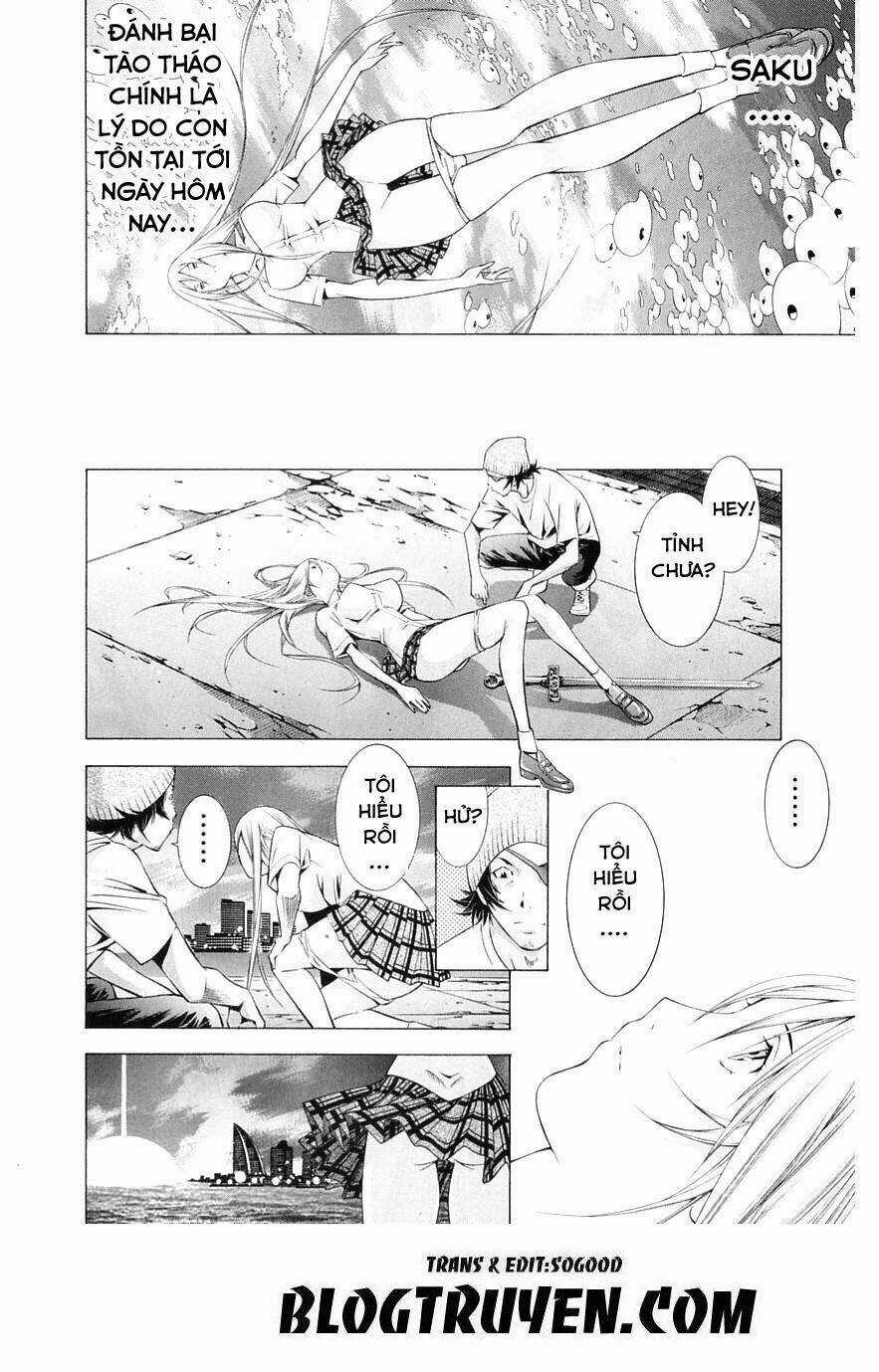 Dragon Girl - Ikkitousen Chapter 112 trang 14