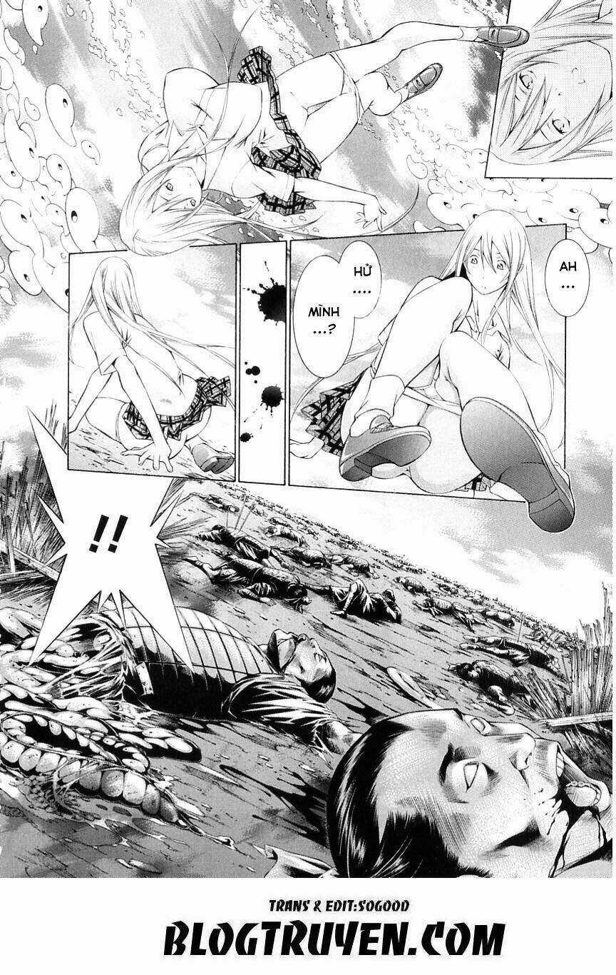 Dragon Girl - Ikkitousen Chapter 112 trang 5