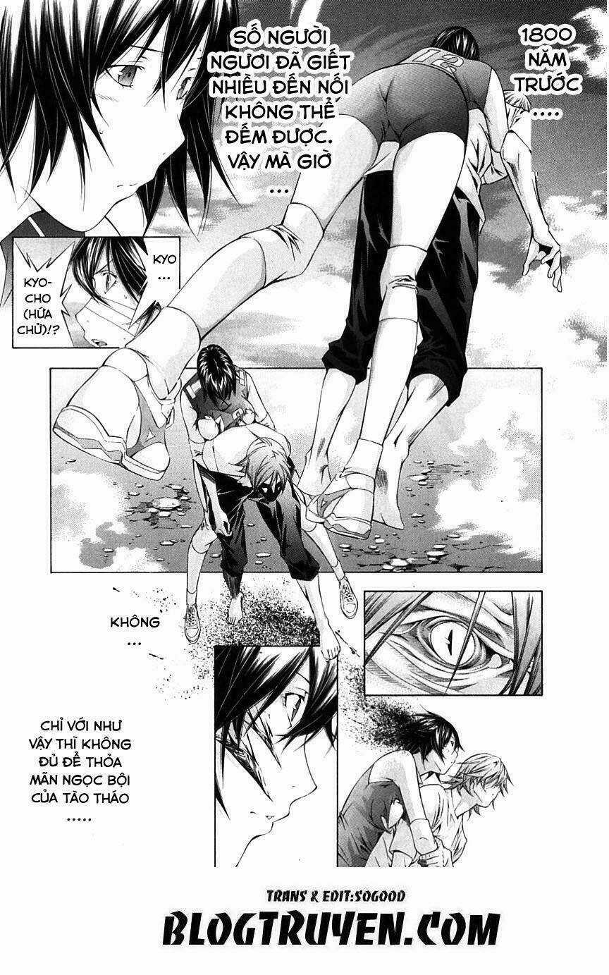 Dragon Girl - Ikkitousen Chapter 113 trang 12