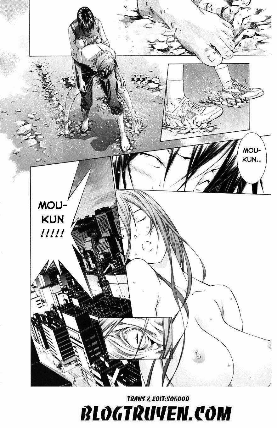 Dragon Girl - Ikkitousen Chapter 113 trang 13