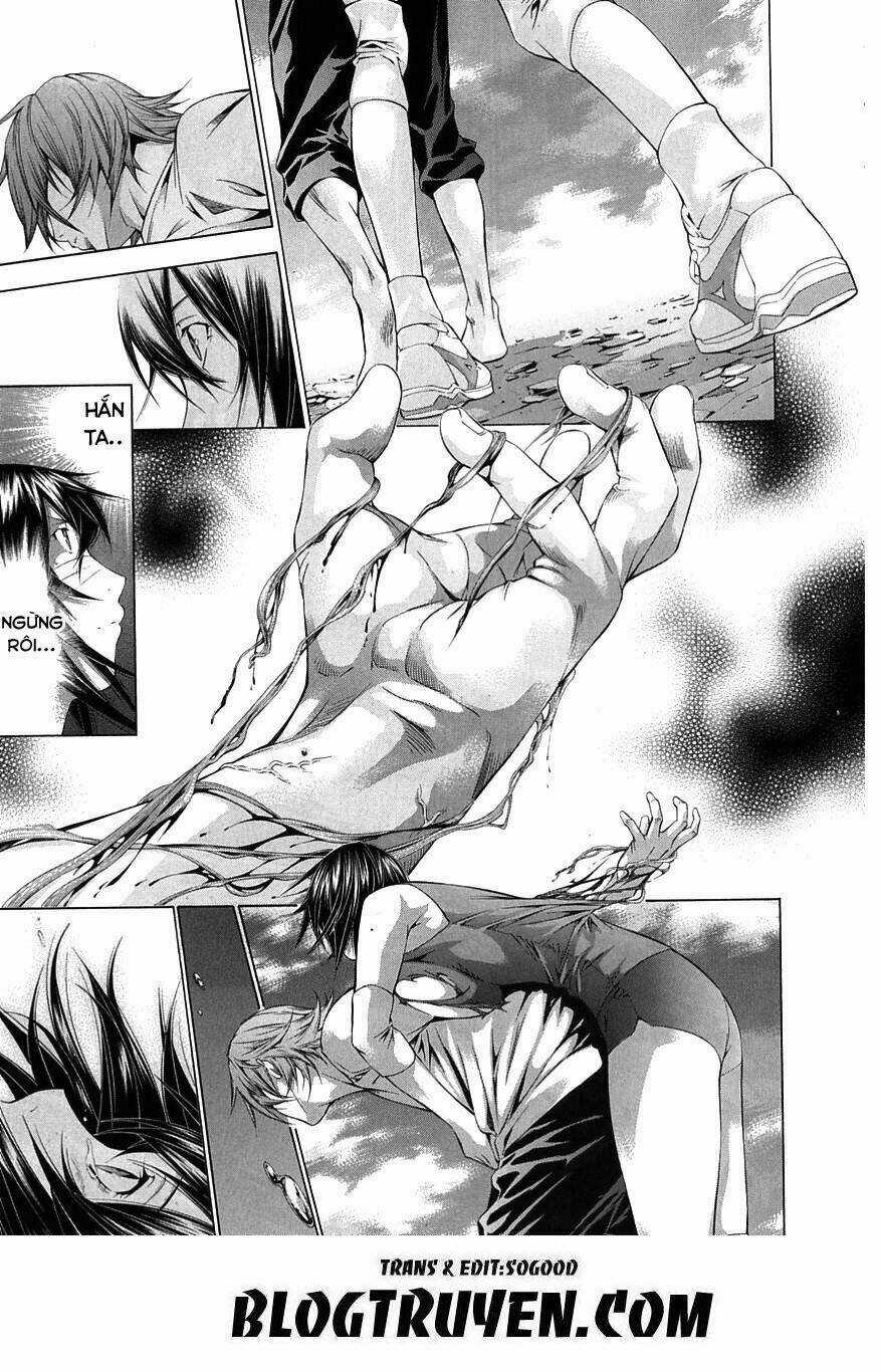 Dragon Girl - Ikkitousen Chapter 113 trang 14