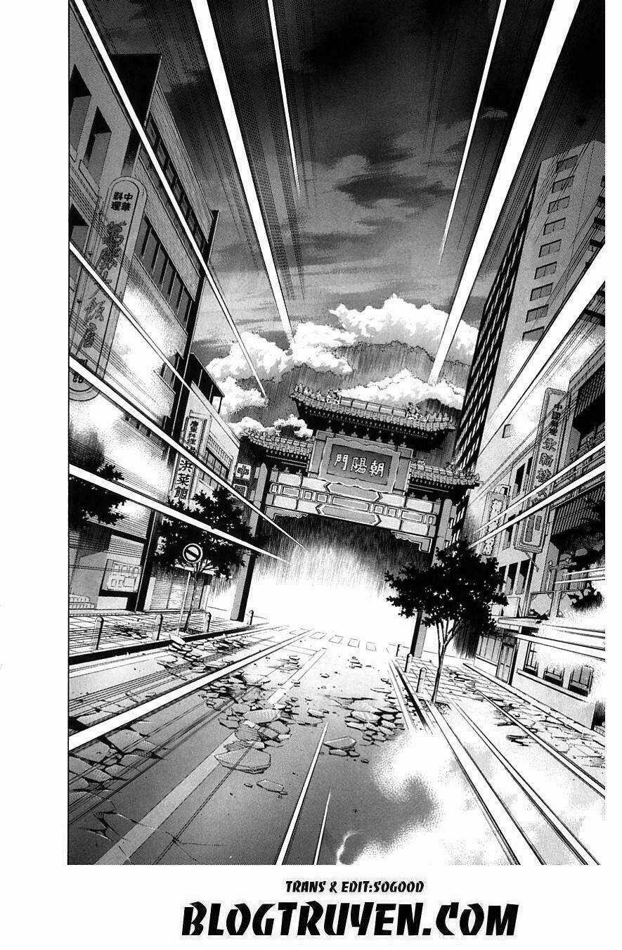 Dragon Girl - Ikkitousen Chapter 113 trang 17