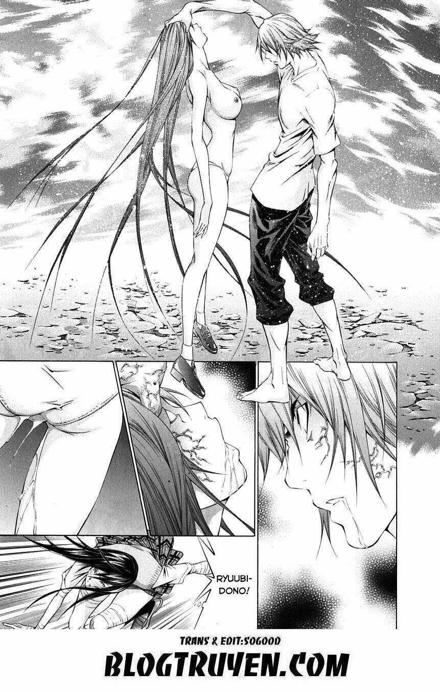 Dragon Girl - Ikkitousen Chapter 113 trang 4