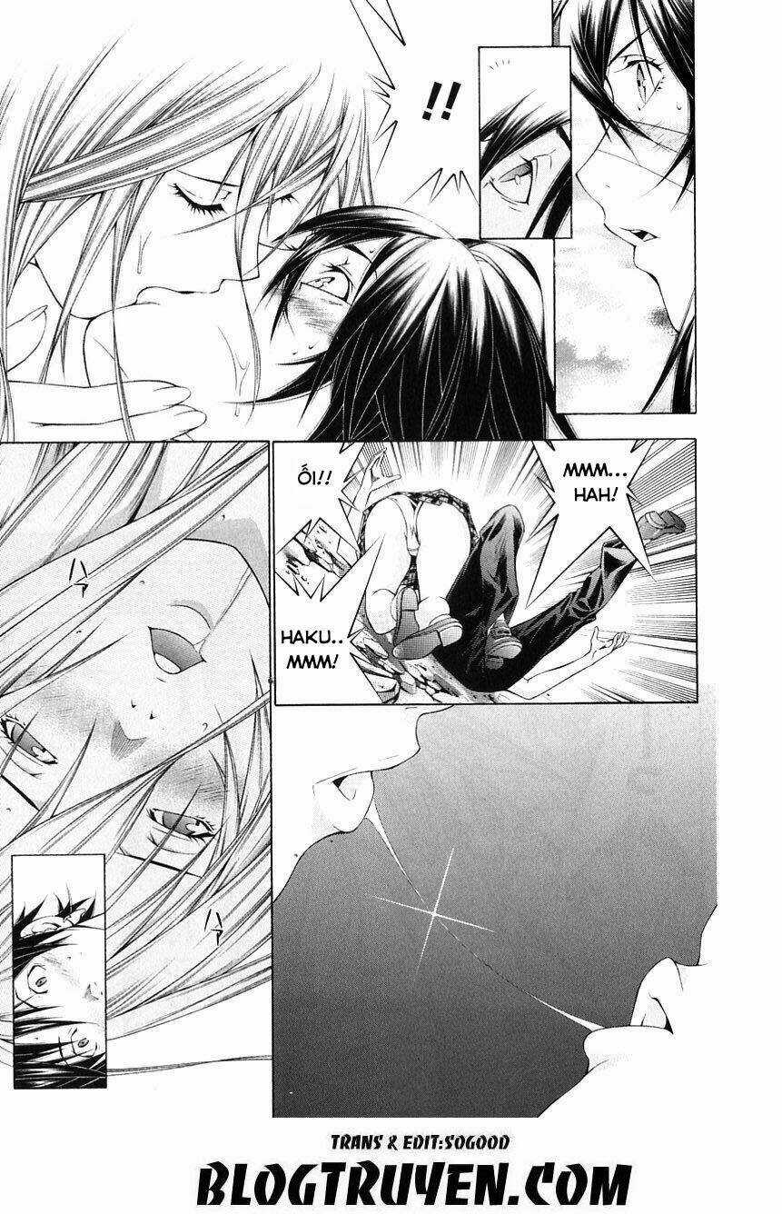 Dragon Girl - Ikkitousen Chapter 114 trang 11