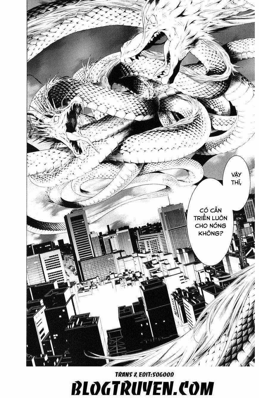 Dragon Girl - Ikkitousen Chapter 114 trang 15