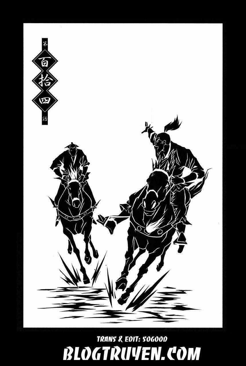 Dragon Girl - Ikkitousen Chapter 114 trang 2