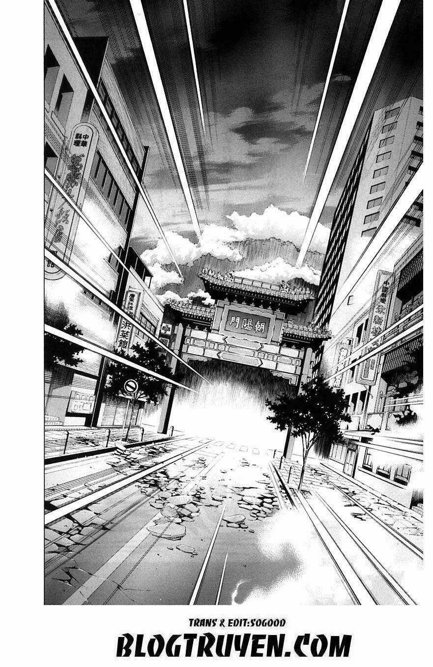 Dragon Girl - Ikkitousen Chapter 114 trang 3