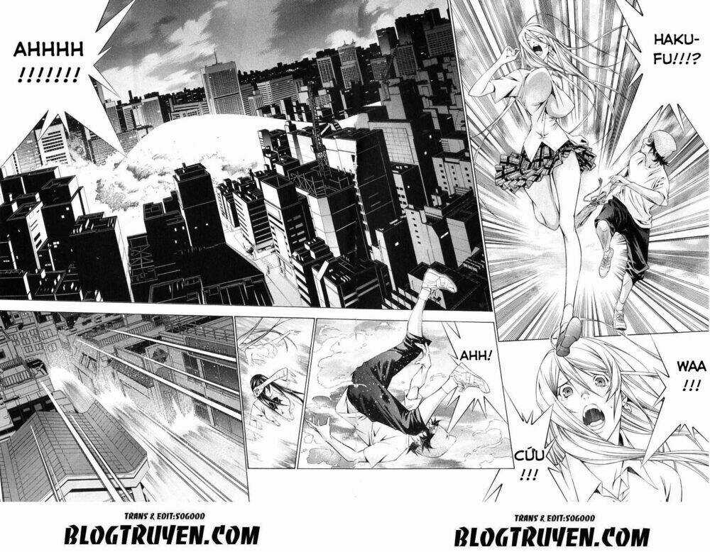 Dragon Girl - Ikkitousen Chapter 114 trang 5