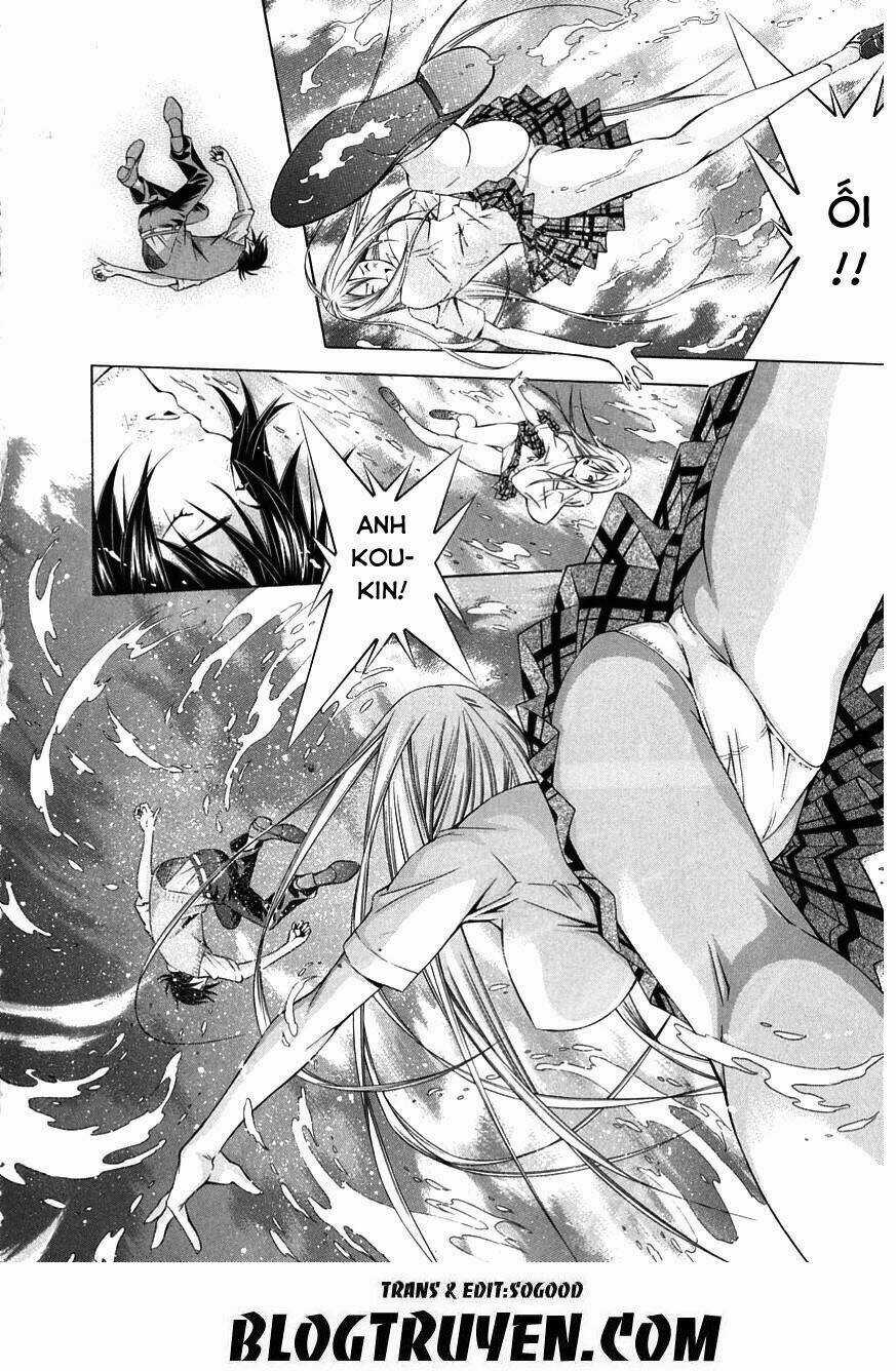 Dragon Girl - Ikkitousen Chapter 114 trang 6