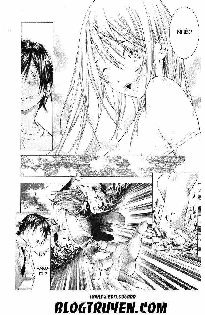 Dragon Girl - Ikkitousen Chapter 115 trang 11