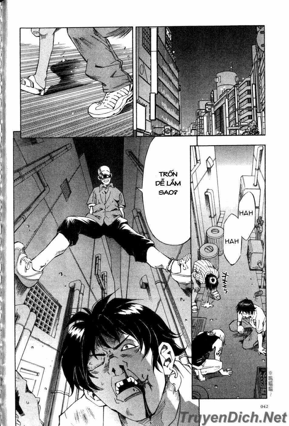 Dragon Girl - Ikkitousen Chapter 12 trang 11