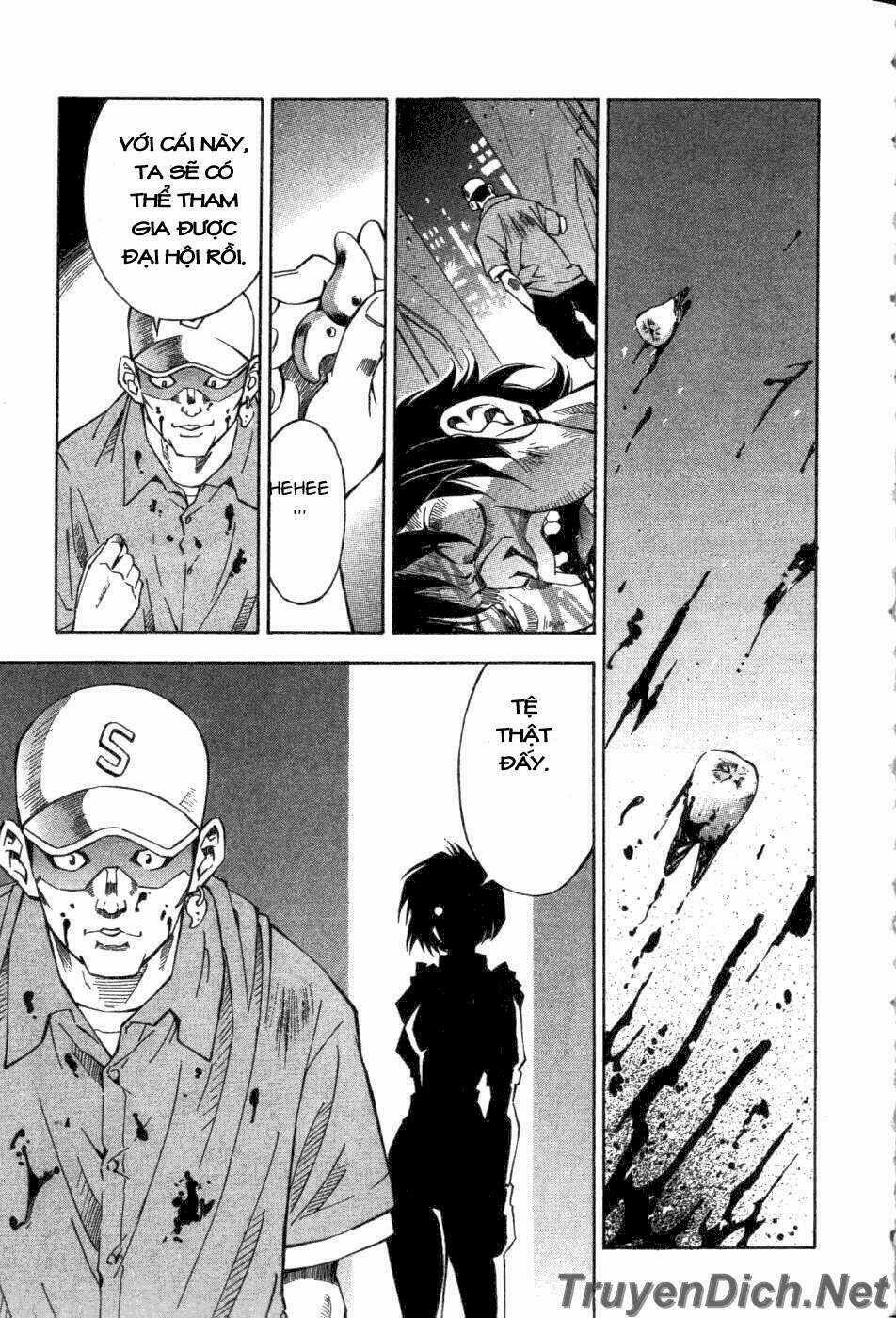 Dragon Girl - Ikkitousen Chapter 12 trang 12