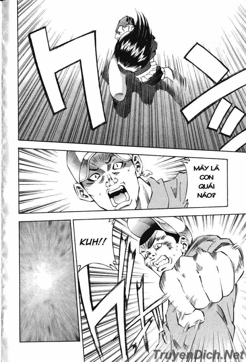 Dragon Girl - Ikkitousen Chapter 12 trang 13