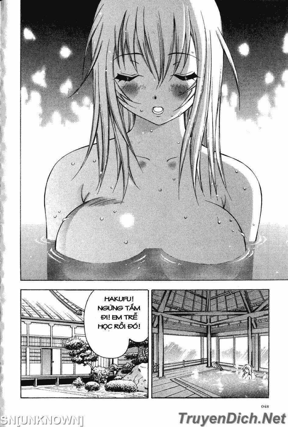 Dragon Girl - Ikkitousen Chapter 13 trang 1