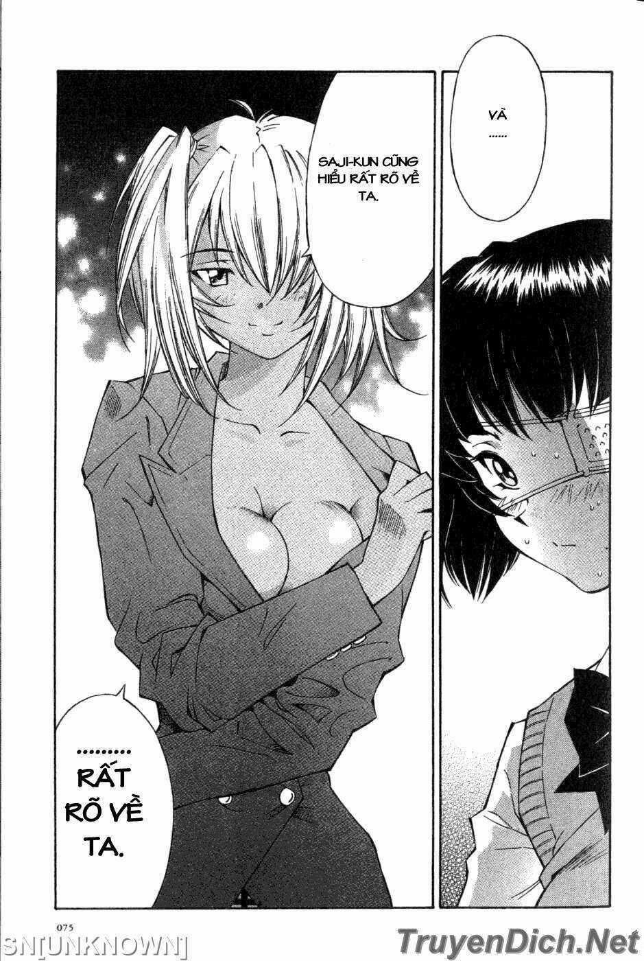 Dragon Girl - Ikkitousen Chapter 14 trang 11