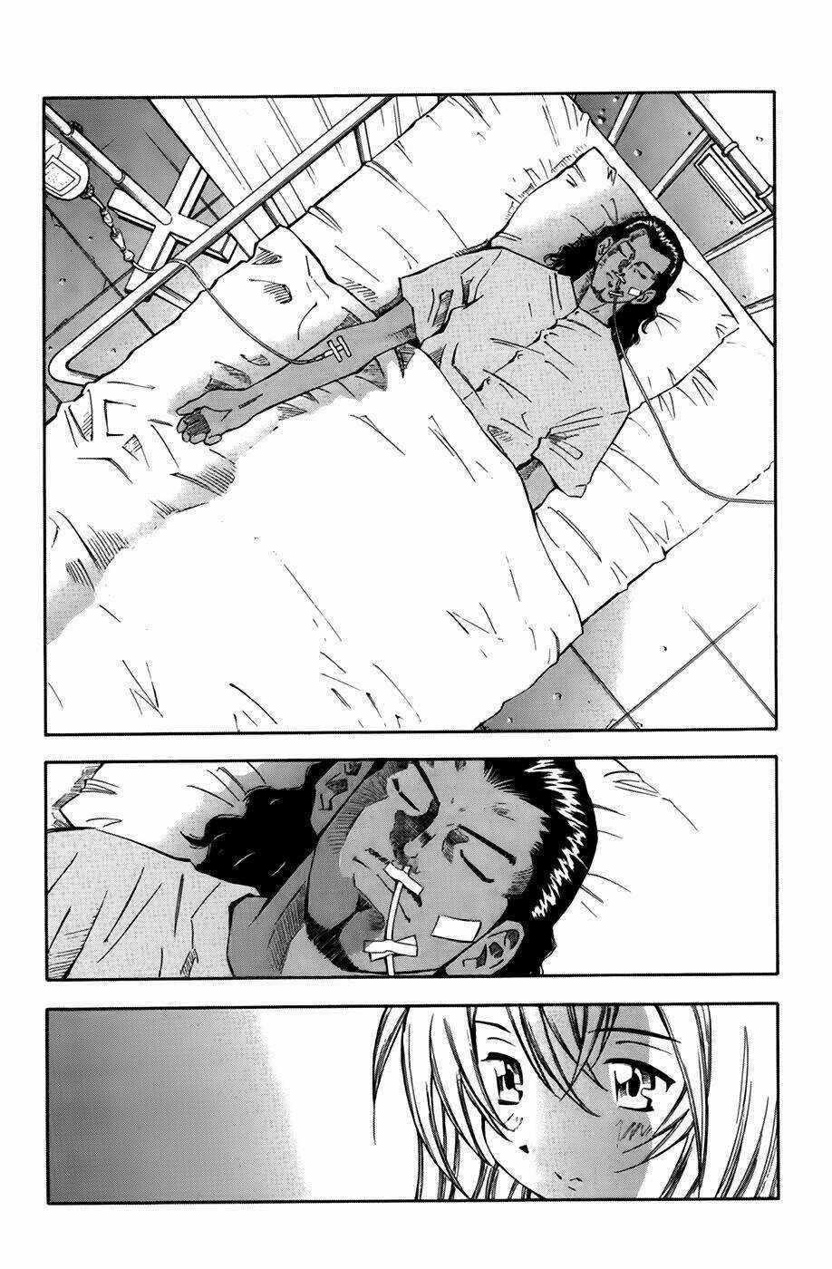 Dragon Girl - Ikkitousen Chapter 15 trang 17