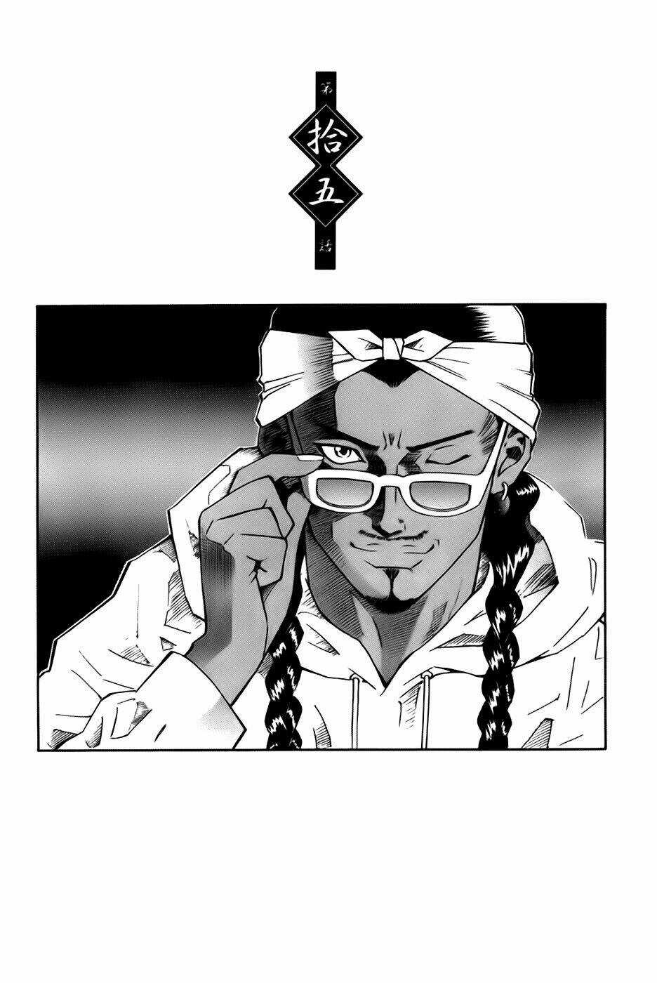 Dragon Girl - Ikkitousen Chapter 15 trang 2