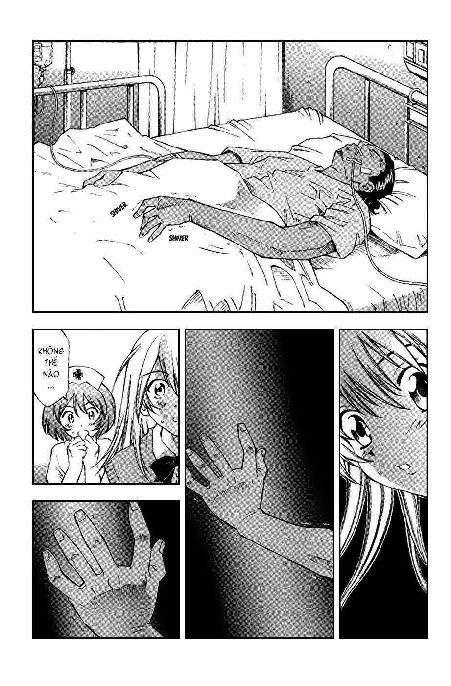 Dragon Girl - Ikkitousen Chapter 15 trang 21