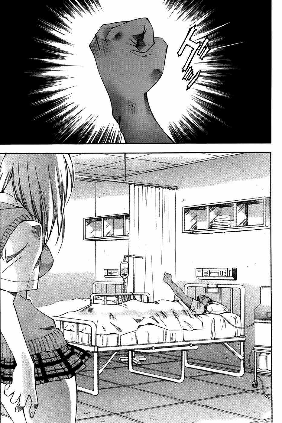 Dragon Girl - Ikkitousen Chapter 15 trang 22