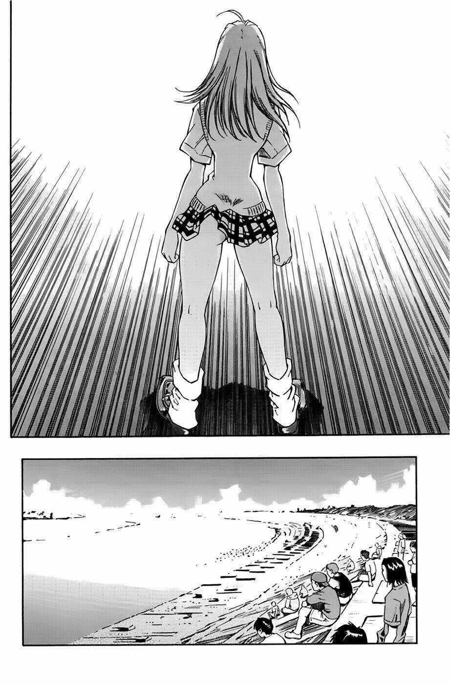 Dragon Girl - Ikkitousen Chapter 15 trang 23