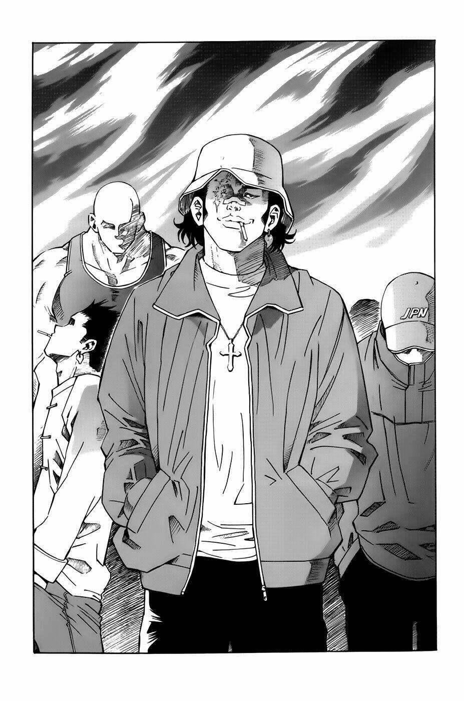 Dragon Girl - Ikkitousen Chapter 15 trang 25