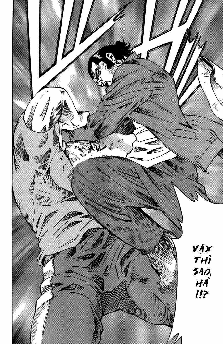 Dragon Girl - Ikkitousen Chapter 16 trang 11