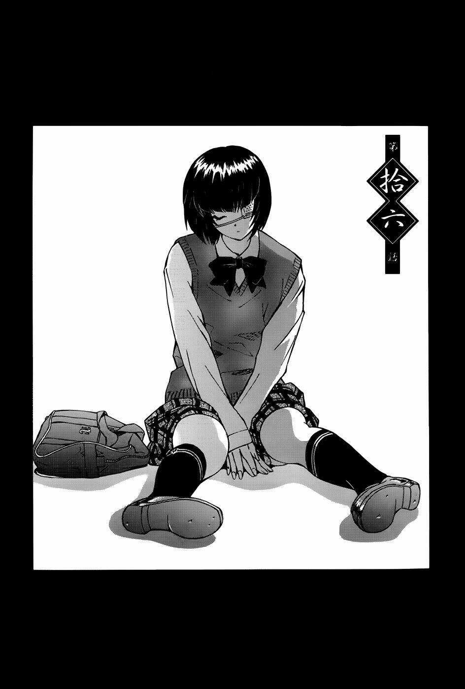 Dragon Girl - Ikkitousen Chapter 16 trang 2