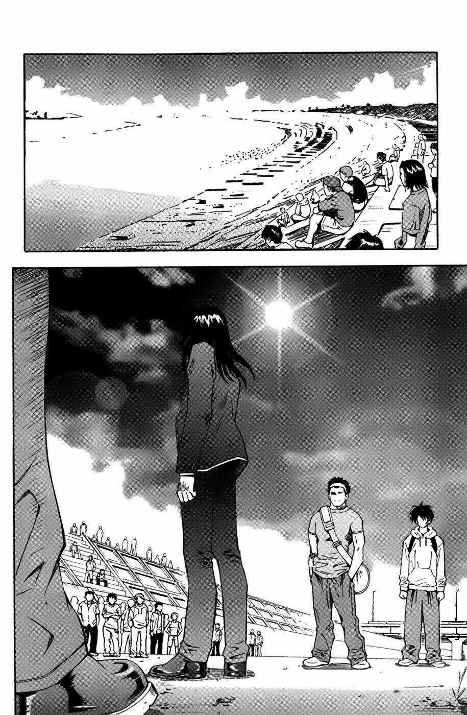 Dragon Girl - Ikkitousen Chapter 16 trang 3