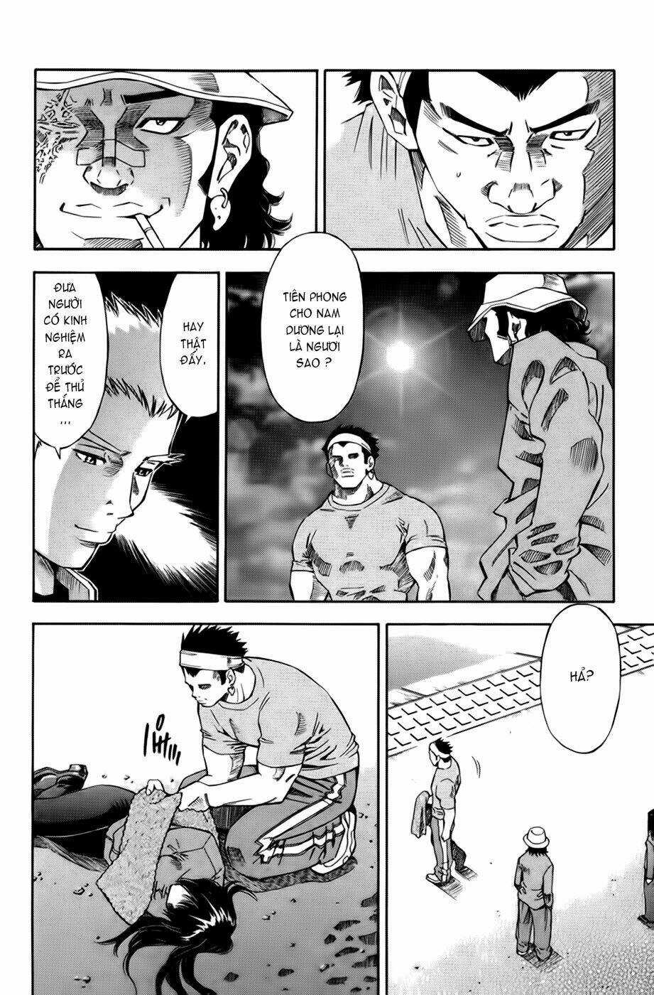 Dragon Girl - Ikkitousen Chapter 16 trang 9