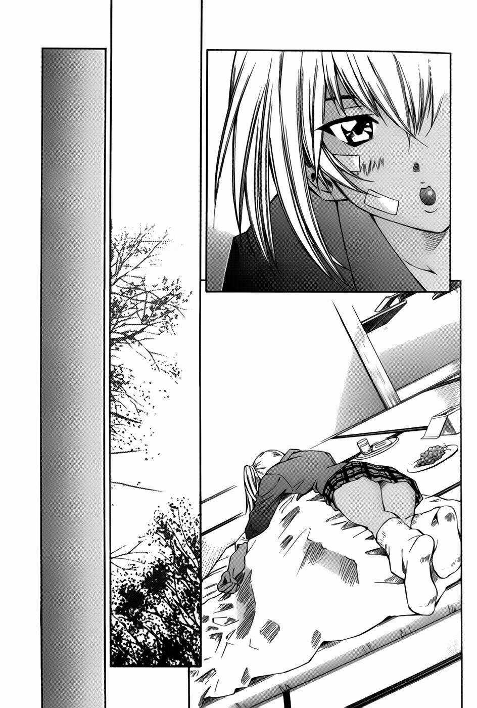 Dragon Girl - Ikkitousen Chapter 17 trang 12