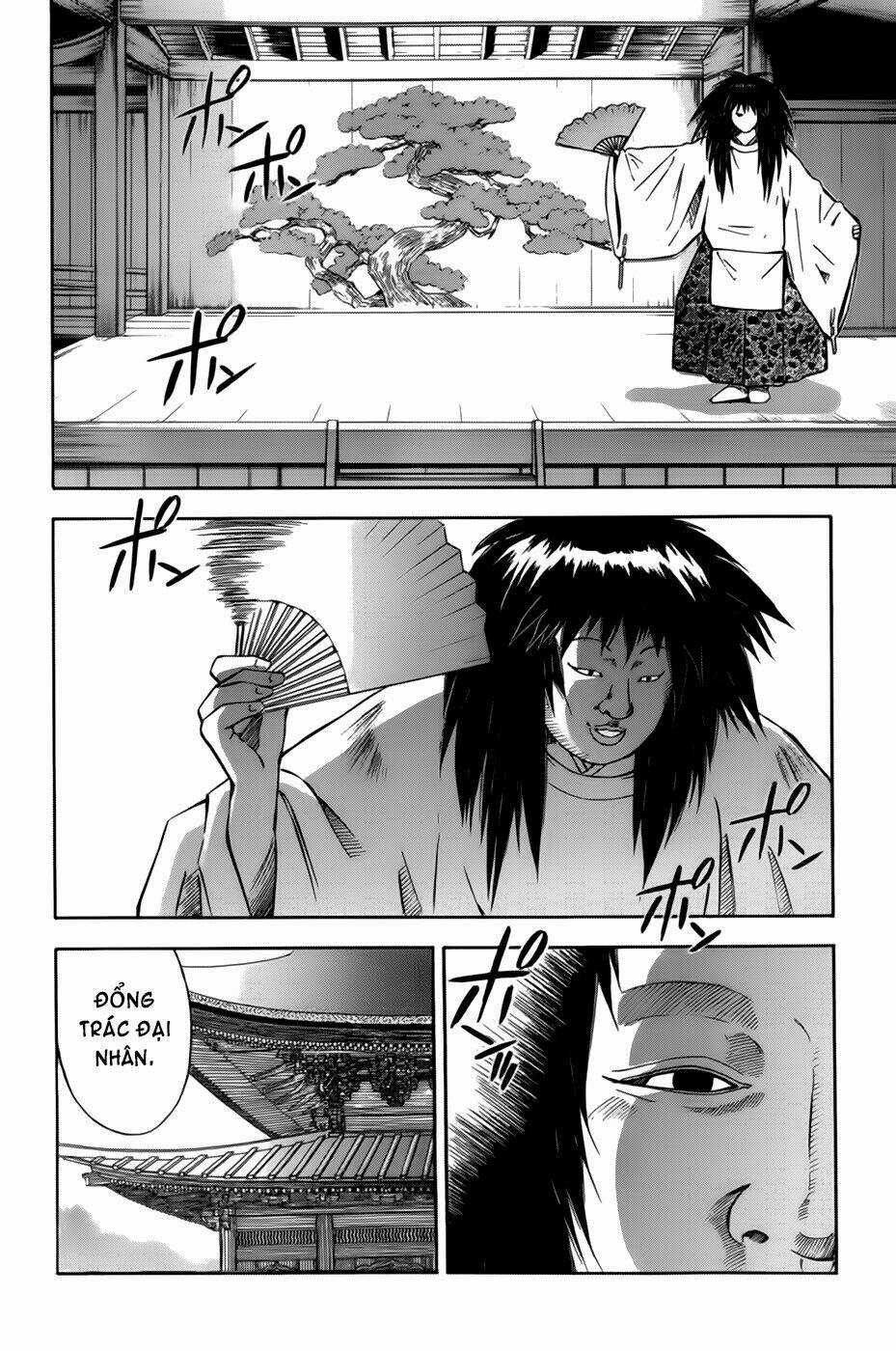 Dragon Girl - Ikkitousen Chapter 17 trang 3