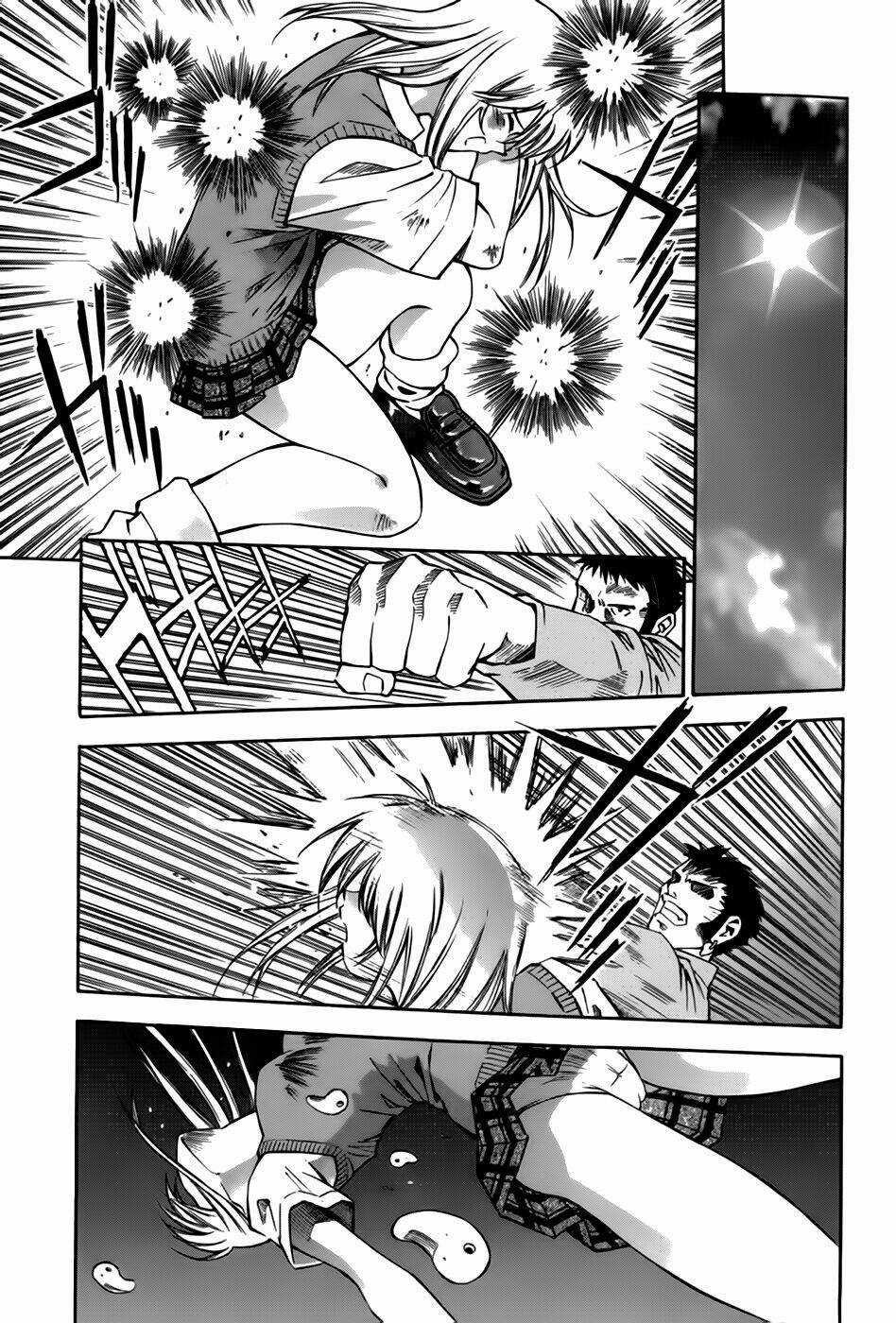 Dragon Girl - Ikkitousen Chapter 17 trang 8