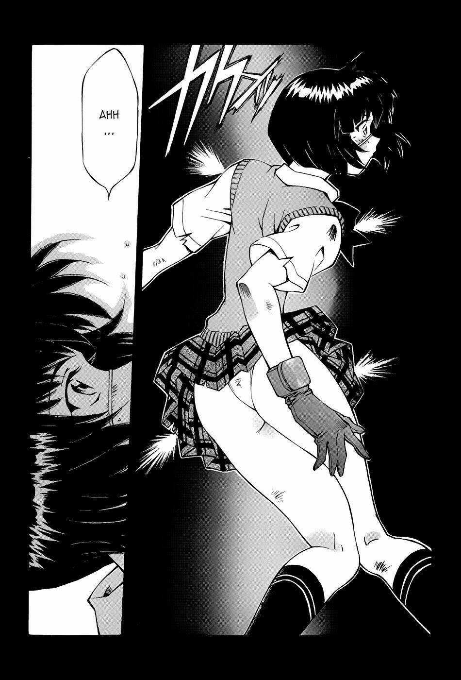 Dragon Girl - Ikkitousen Chapter 18 trang 16