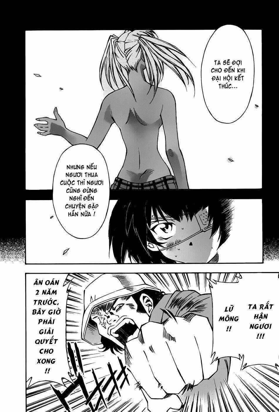 Dragon Girl - Ikkitousen Chapter 18 trang 21