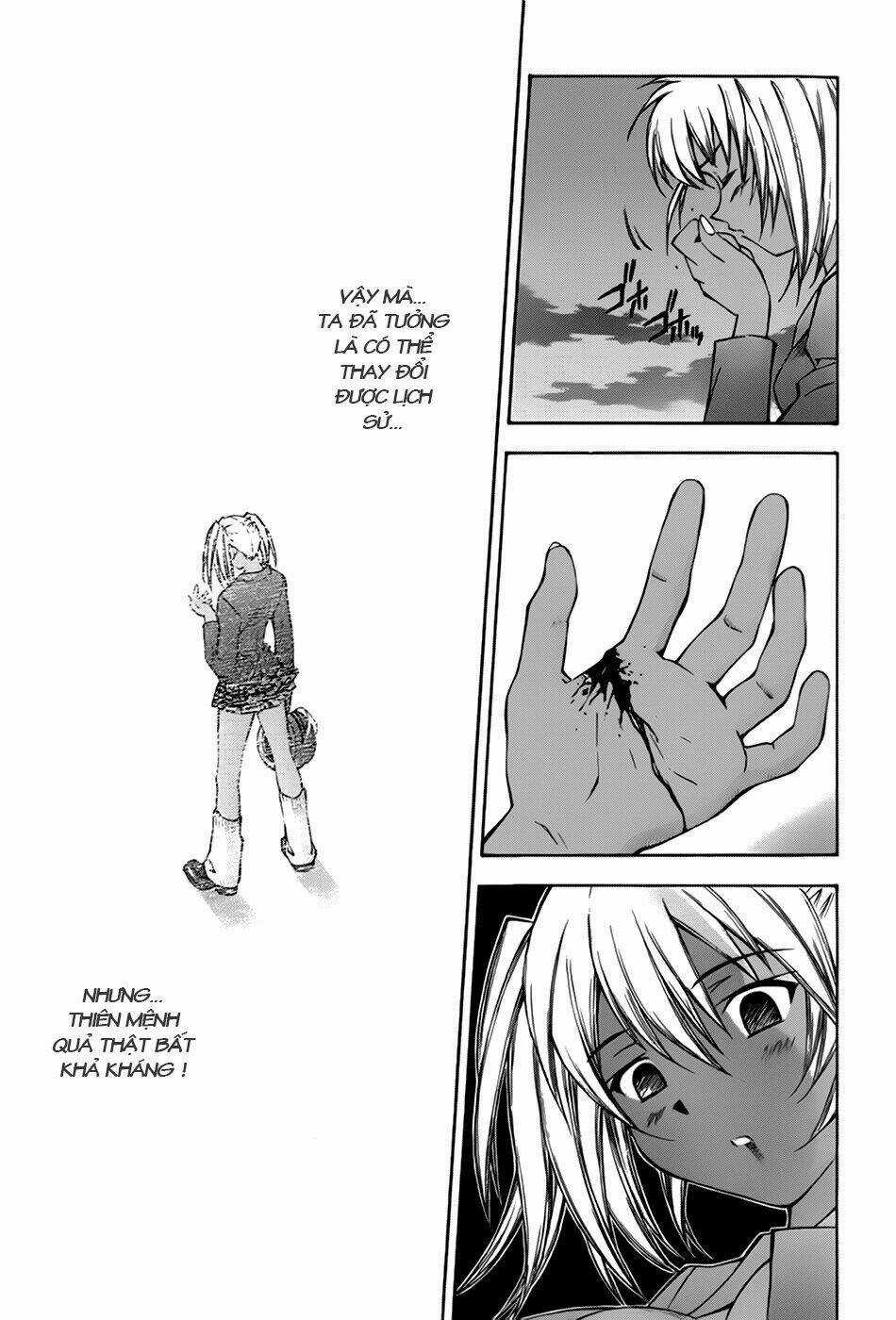 Dragon Girl - Ikkitousen Chapter 19 trang 20