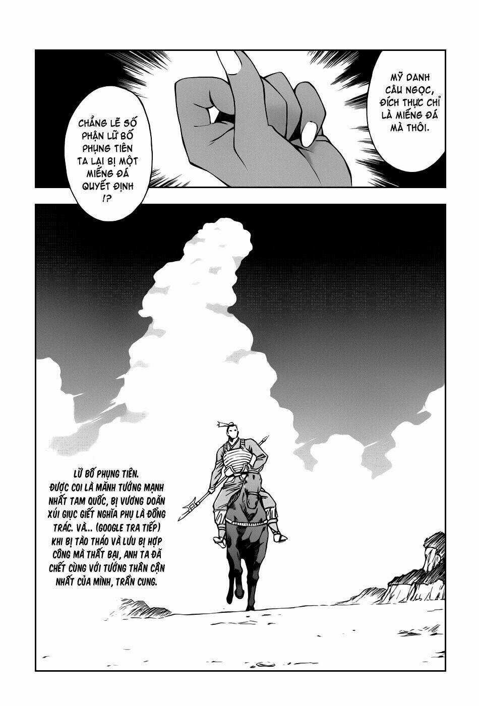 Dragon Girl - Ikkitousen Chapter 19 trang 23