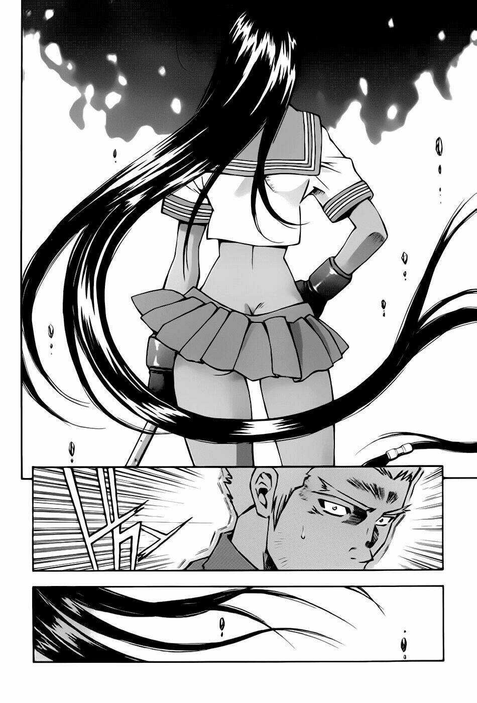 Dragon Girl - Ikkitousen Chapter 19 trang 6